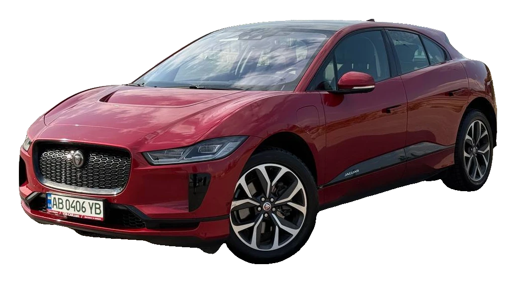 Jaguar I-Pace